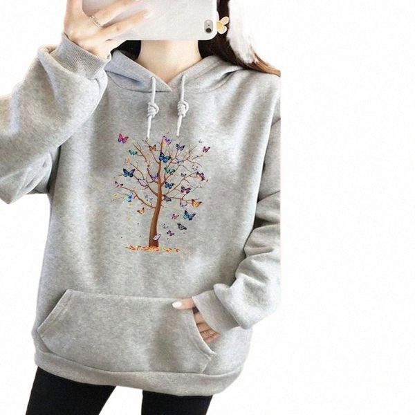 women's hoodies & sweatshirts women's hoodies & sweatshirts fashion hoodie butterfly print long sleeve big pocket sports pullover, Black
women's hoodies & sweatshirts women's hoodies & sweatshirts fashion hoodie butterfly print long sleeve big pocket sports pullover, Black