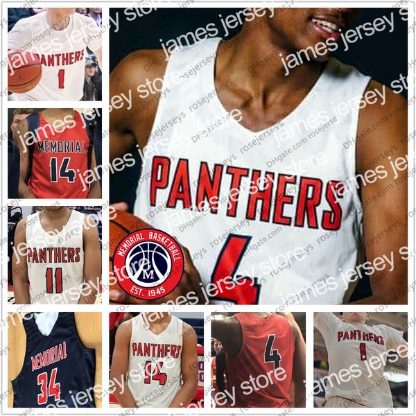 college basketball wears custom san joaquin memorial panthers #4 jalen green 1 jaden geron 0 stephon young high school sjm basketball jersey, Black
college basketball wears custom san joaquin memorial panthers #4 jalen green 1 jaden geron 0 stephon young high school sjm basketball jersey, Black