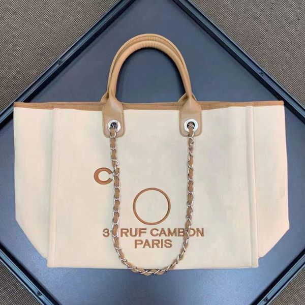 fashion luxury women's handbags beach bags ch brand canvas embroidered label women packs evening bag classic big handbag designers larg
fashion luxury women's handbags beach bags ch brand canvas embroidered label women packs evening bag classic big handbag designers larg