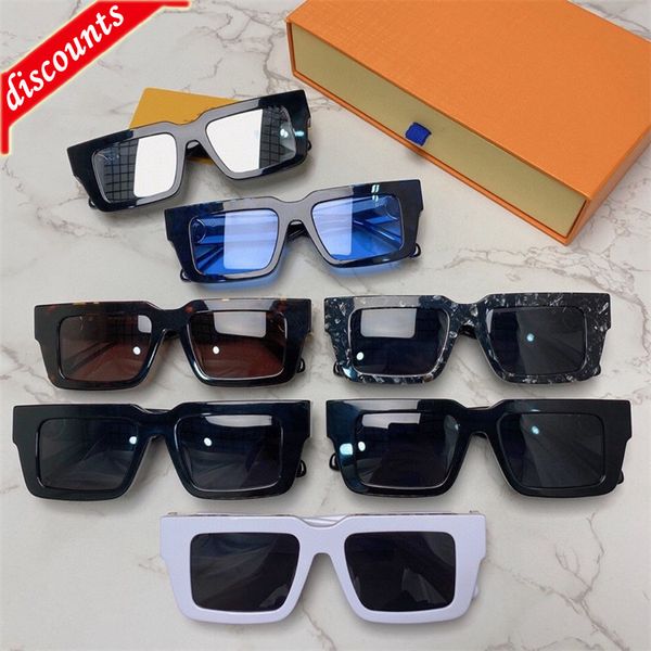 designer sunglasses 2022l plate fashion women's net red same personality small box men's z1447, White;black
designer sunglasses 2022l plate fashion women's net red same personality small box men's z1447, White;black