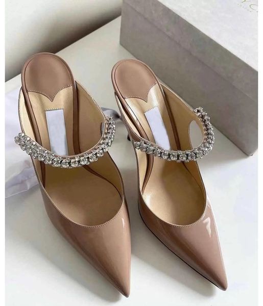 wedding dress bridal -- bing women's shoes slip on sandals shoes nude black high heels crystals strappy elegant lady sandalias pointed
wedding dress bridal -- bing women's shoes slip on sandals shoes nude black high heels crystals strappy elegant lady sandalias pointed