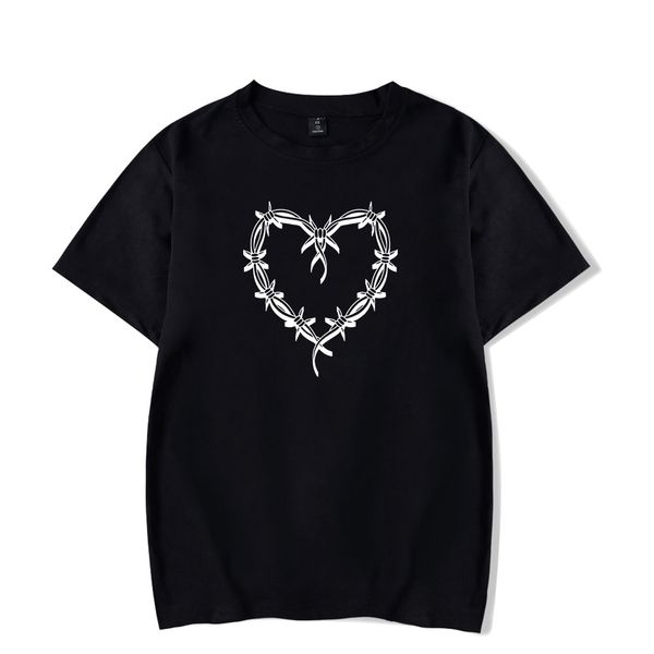 karol g merch shirt fashion casual short sleeve men women fashion hip hop tee, White;black
karol g merch shirt fashion casual short sleeve men women fashion hip hop tee, White;black