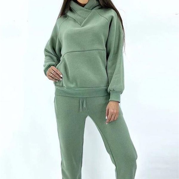 womens two piece pants women casual tracksuits loose hooded sweatshirts autumn winter fleece sports suit oversized hoodies solid sweatpants, White
womens two piece pants women casual tracksuits loose hooded sweatshirts autumn winter fleece sports suit oversized hoodies solid sweatpants, White