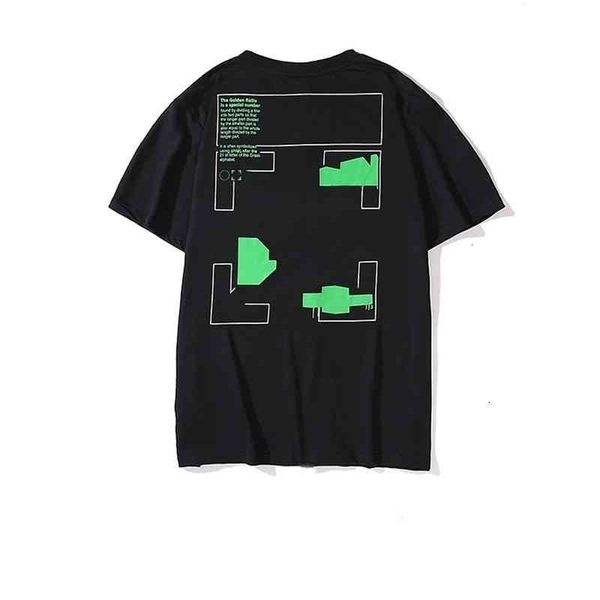 luxury mens offs brand t shirts designers high-quality t-shirt cotton loose arrow badge original bags women tees casual sport shirt, White;black
luxury mens offs brand t shirts designers high-quality t-shirt cotton loose arrow badge original bags women tees casual sport shirt, White;black