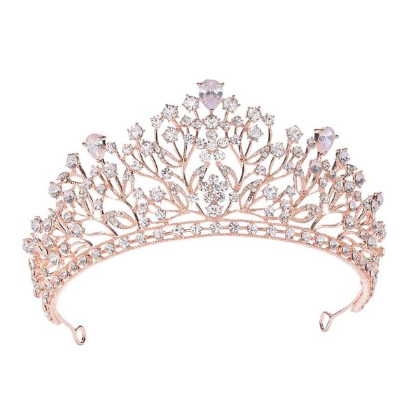 headbands rhinestone crystal tiara crown gold bridal hair accessories for women wedding pageant drop delivery 2022 mjfashion amq8u, Silver
headbands rhinestone crystal tiara crown gold bridal hair accessories for women wedding pageant drop delivery 2022 mjfashion amq8u, Silver