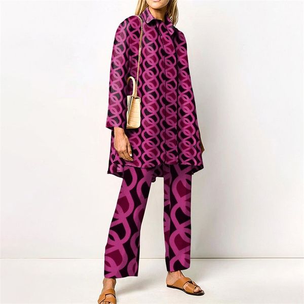 womens two piece pants elegant summer printed shirt pant set women loose long sleeve blouses matching wide trousers suit casual two piece pa, White
womens two piece pants elegant summer printed shirt pant set women loose long sleeve blouses matching wide trousers suit casual two piece pa, White