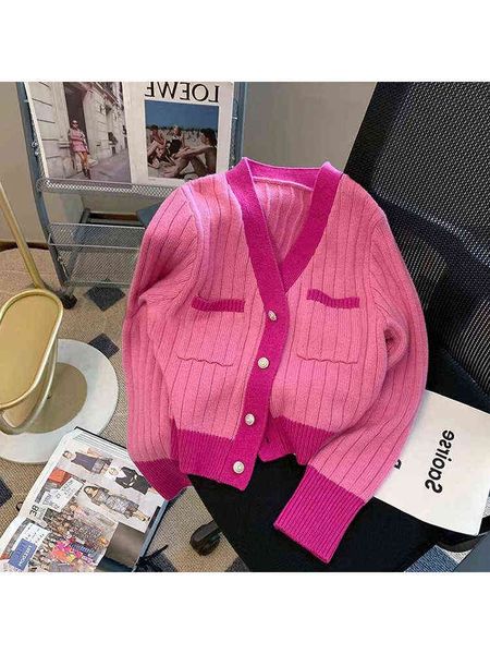 women's sweaters women autumn winter new v-neck pink sweater loose long sleeve knitwear coat simplicity basic knitted cardigan woolen s, White;black
women's sweaters women autumn winter new v-neck pink sweater loose long sleeve knitwear coat simplicity basic knitted cardigan woolen s, White;black