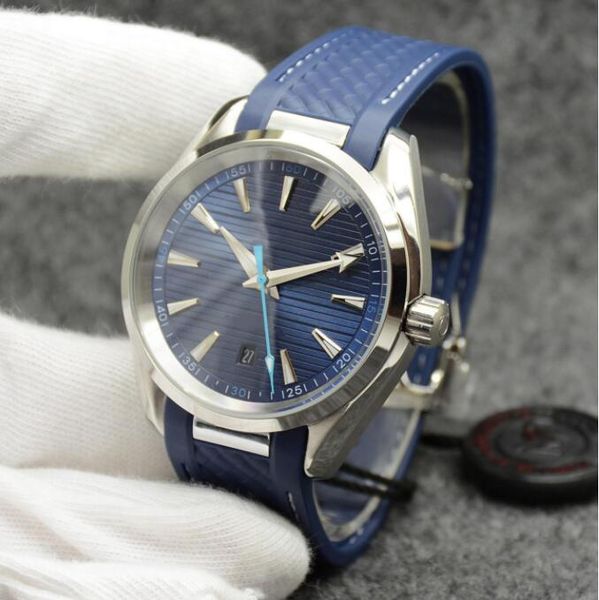 style black dial watch 42mm automatic mechanical stainless steel back sports sea watches, Slivery;brown
style black dial watch 42mm automatic mechanical stainless steel back sports sea watches, Slivery;brown
