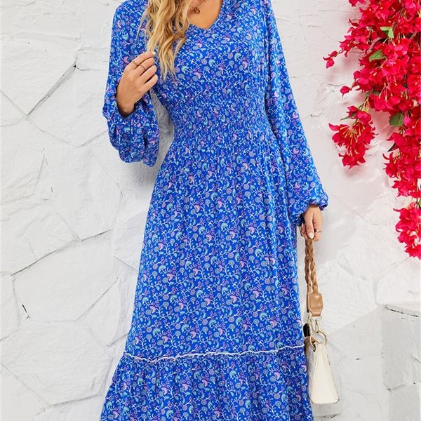 casual dresses bkmgc blue mint green loose short sleeve middle waist v-neck a-line flower print elegant women long summer dress 2857 220906, Black;gray
casual dresses bkmgc blue mint green loose short sleeve middle waist v-neck a-line flower print elegant women long summer dress 2857 220906, Black;gray