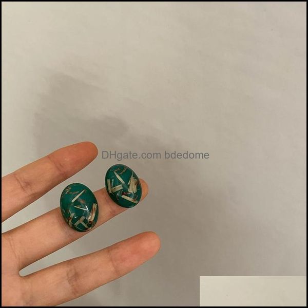 stud stud 2022 design individual contrast color acrylic resin geometric half round earrings for women party jewelrystud effi22 drop d dhstp, Golden;silver
stud stud 2022 design individual contrast color acrylic resin geometric half round earrings for women party jewelrystud effi22 drop d dhstp, Golden;silver