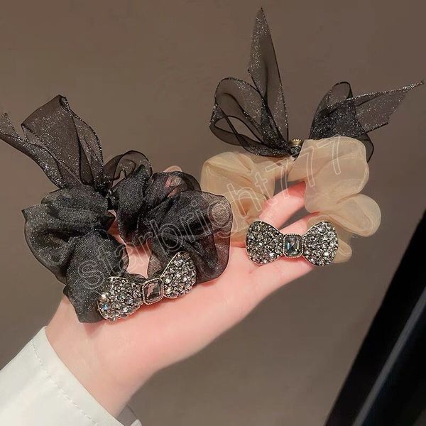 fashion woman lace rhinestones hair ties korean style hairband scrunchies girls ponytail holders rubber band hair accessories, Slivery;white
fashion woman lace rhinestones hair ties korean style hairband scrunchies girls ponytail holders rubber band hair accessories, Slivery;white