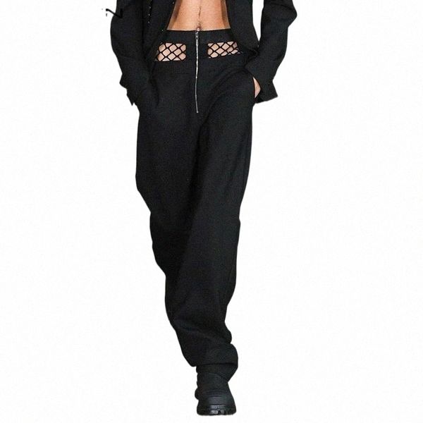 men's pants men's pants incerun handsome well fitting pantalons loose comeforable breathable mesh male patchwork casual trousers s, Black
men's pants men's pants incerun handsome well fitting pantalons loose comeforable breathable mesh male patchwork casual trousers s, Black