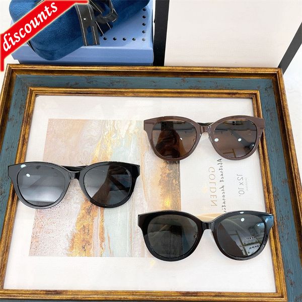 designer sunglasses 2022 new g family style ins same female personality cat's eye round frame plate gg1002, White;black
designer sunglasses 2022 new g family style ins same female personality cat's eye round frame plate gg1002, White;black