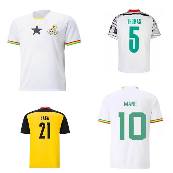 9 ayew 22-23 customized spain soccer jerseys football wear sports wholesale popular home away thai quality 5 thomas 6 aidoo.jr 13 afena 18 a, Black;yellow
9 ayew 22-23 customized spain soccer jerseys football wear sports wholesale popular home away thai quality 5 thomas 6 aidoo.jr 13 afena 18 a, Black;yellow