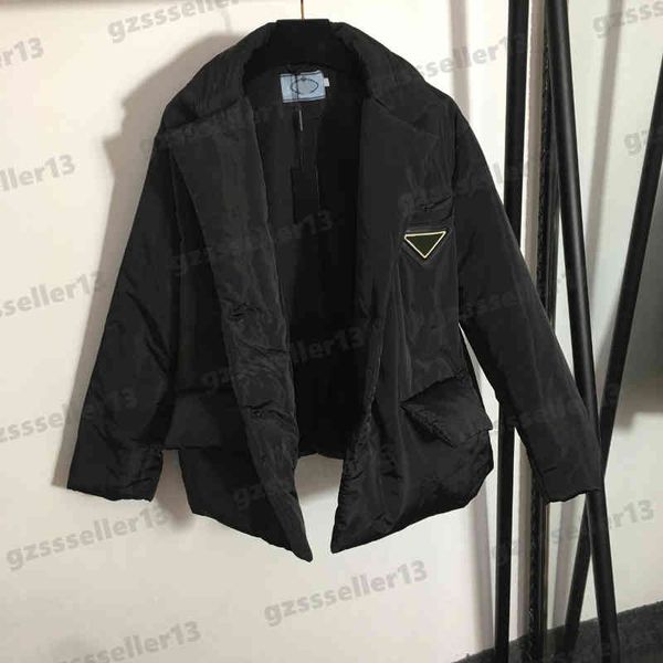 puffer coat luxury womens down jackets chest triangle fashion logo belt lapel long sleeve jacket designer winter down coats designer women c, Black
puffer coat luxury womens down jackets chest triangle fashion logo belt lapel long sleeve jacket designer winter down coats designer women c, Black