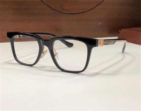 new fashion design eyewear 8138 square plank frame optical glasses retro simple versatile style with box can do prescription lenses, Black
new fashion design eyewear 8138 square plank frame optical glasses retro simple versatile style with box can do prescription lenses, Black