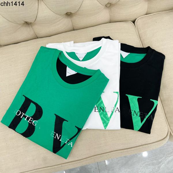tee family 2022 summer couple green botvegas venetas print contrast short sleeve men and women's loose light luxury t-shirt, White;black
tee family 2022 summer couple green botvegas venetas print contrast short sleeve men and women's loose light luxury t-shirt, White;black