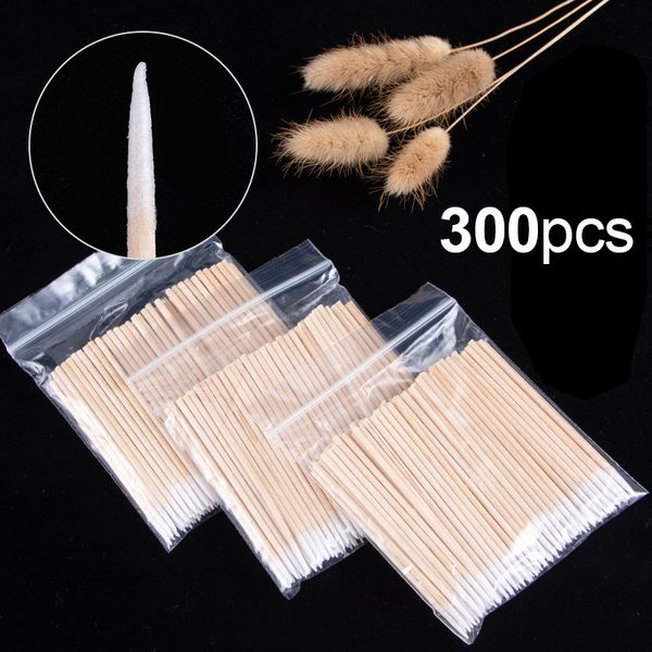 cotton swabs 300 100pcs wholesale natual wooden micro dirt cleaning applicators disposable mini for grafting eyelash extension 220906
cotton swabs 300 100pcs wholesale natual wooden micro dirt cleaning applicators disposable mini for grafting eyelash extension 220906