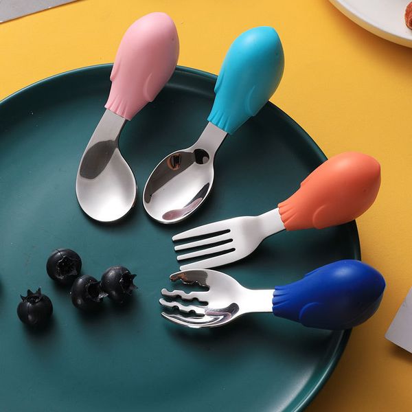 cups dishes utensils baby tableware spoon fork set learn eating training infant feeding short gadgets children s cutlery 220906
cups dishes utensils baby tableware spoon fork set learn eating training infant feeding short gadgets children s cutlery 220906