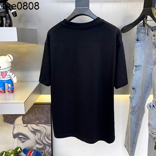 2022 tee paris summer t shirt double b letter style men womans fashion o round neck t-shirt street cotton casual loose star asian size, White;black
2022 tee paris summer t shirt double b letter style men womans fashion o round neck t-shirt street cotton casual loose star asian size, White;black