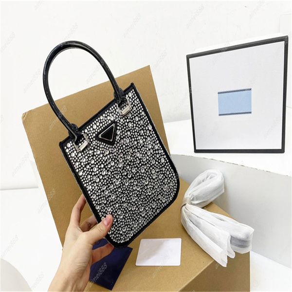 women diamond bag designer luxury rhinestone handbag black silver crystal handheld women's handbag cross clutch fashion handbag
women diamond bag designer luxury rhinestone handbag black silver crystal handheld women's handbag cross clutch fashion handbag