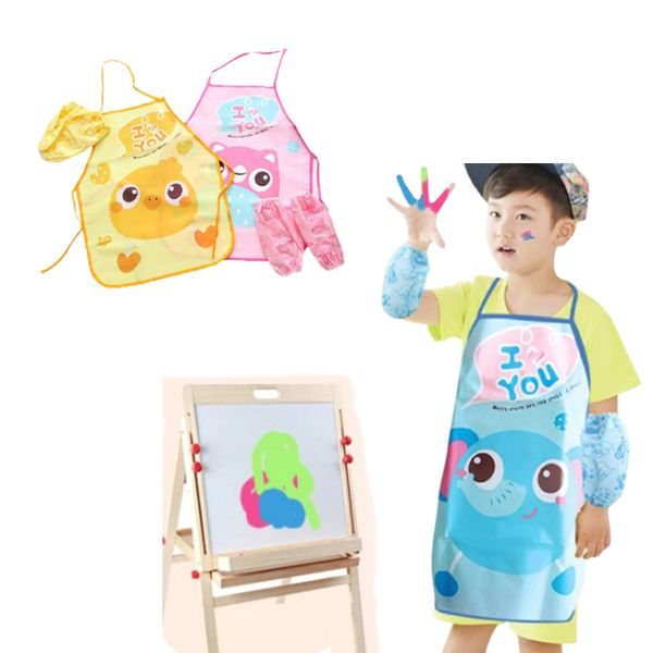 bibs burp cloths born baby waterproof apron oversleeves set children gown for painting kids sleeveless small bib kitchen accessories 220906
bibs burp cloths born baby waterproof apron oversleeves set children gown for painting kids sleeveless small bib kitchen accessories 220906