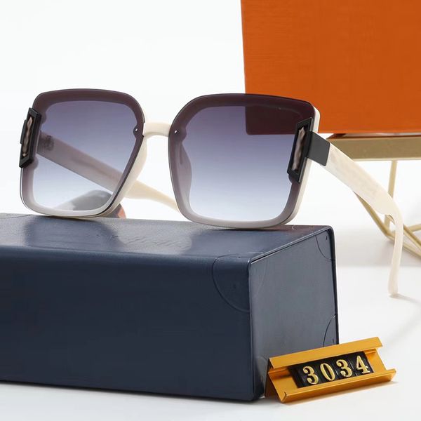 designer sunglasses mens fashion brand 3034 full frame mixed color designer square eyewear retro classic woman glasses with box, White;black
designer sunglasses mens fashion brand 3034 full frame mixed color designer square eyewear retro classic woman glasses with box, White;black