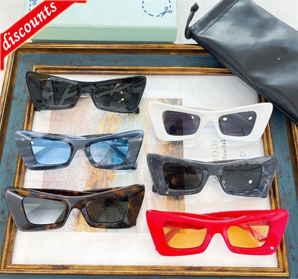 designer sunglasses 22 fashion brand off sunglass white style ins net red same personalized cat's eye oeri, White;black
designer sunglasses 22 fashion brand off sunglass white style ins net red same personalized cat's eye oeri, White;black