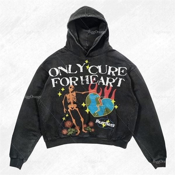 women's hoodies sweatshirts y2k harajuku high street flame print trend gothic skull hoodie loose hip hop couple versatile sweatshirt 22, Black
women's hoodies sweatshirts y2k harajuku high street flame print trend gothic skull hoodie loose hip hop couple versatile sweatshirt 22, Black