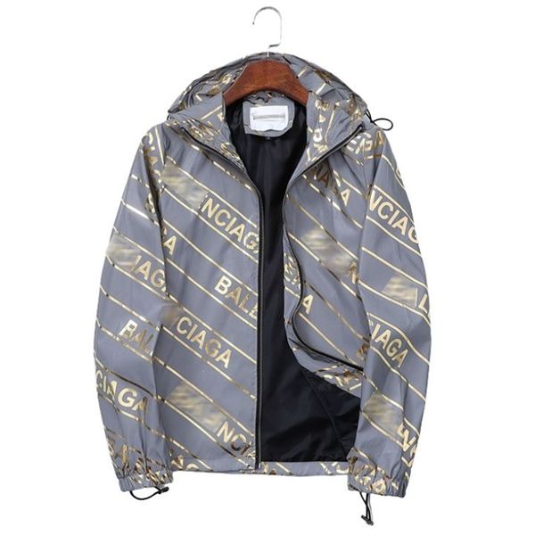 designer mens jacket spring and autumn windrunner tee hooded sports windbreaker casual zipper fashion mens jackets clothing m-3xl tc334, Black;brown
designer mens jacket spring and autumn windrunner tee hooded sports windbreaker casual zipper fashion mens jackets clothing m-3xl tc334, Black;brown