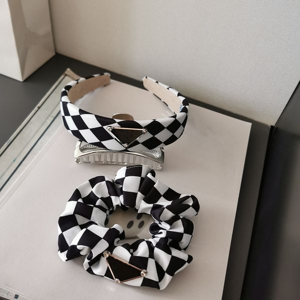 designer ins fashion plaid designers headbands women hair rubber band girl headband women accessories head bands p125, Silver
designer ins fashion plaid designers headbands women hair rubber band girl headband women accessories head bands p125, Silver