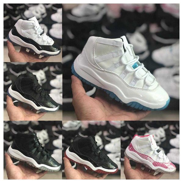 11 basketball 11s children shoes gamma blue boy girl metallic silver sneakers concord blue sport white bred trainers size eur 28-35
11 basketball 11s children shoes gamma blue boy girl metallic silver sneakers concord blue sport white bred trainers size eur 28-35