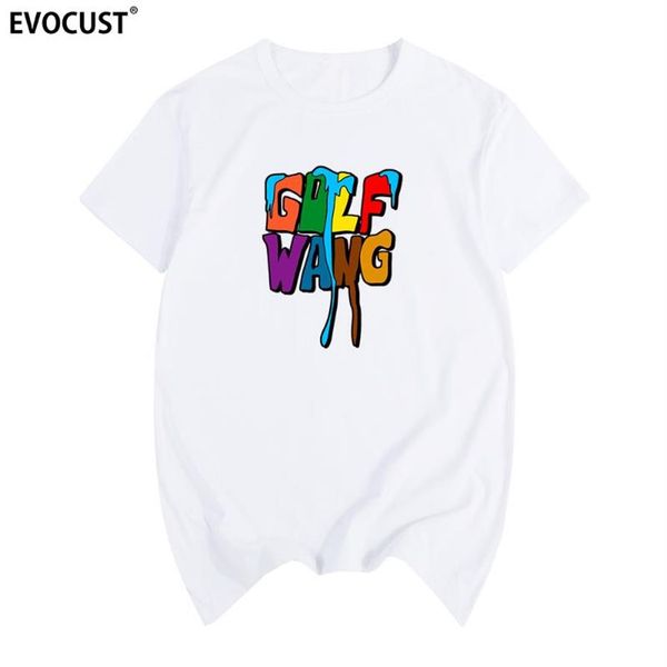 golf wang harajuku skate hip hop tyler the creator t-shirt cotton men t shirt tee tshirt womens men's t-shirts2131, White;black
golf wang harajuku skate hip hop tyler the creator t-shirt cotton men t shirt tee tshirt womens men's t-shirts2131, White;black