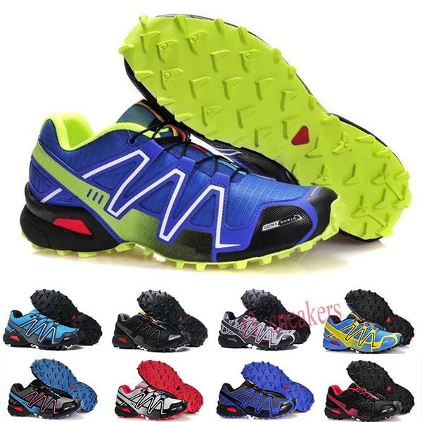 speed cross 3 cs men women outdoor athletic shoes speedcross run black green red blue trainer mens sport sneaker size 36-46 t3013000, Black;brown
speed cross 3 cs men women outdoor athletic shoes speedcross run black green red blue trainer mens sport sneaker size 36-46 t3013000, Black;brown