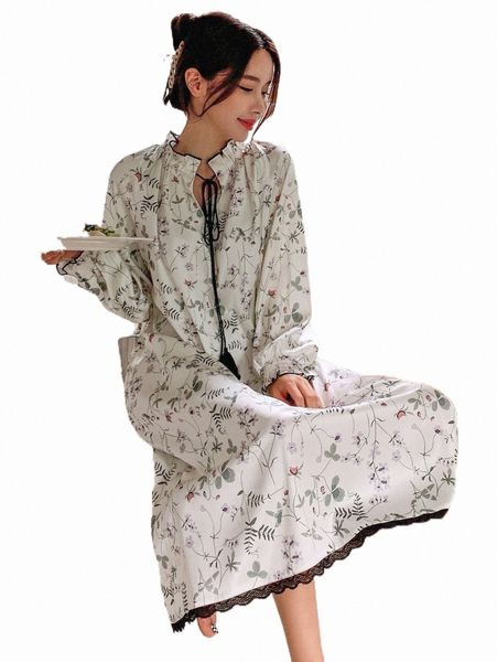 women's sleepwear dazy floral print tie front lace trim sleep dress l2im#, Black;red
women's sleepwear dazy floral print tie front lace trim sleep dress l2im#, Black;red