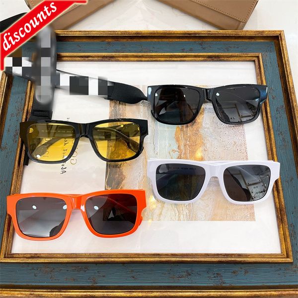 designer sunglasses 2022 new plate square men's and women's fashion ins net red star b4358, White;black
designer sunglasses 2022 new plate square men's and women's fashion ins net red star b4358, White;black