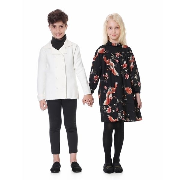 family matching outfits 2023 fall teen girls cotton midi dress baby bird pattern family matching clothes girl smocked style loose style romp, Blue
family matching outfits 2023 fall teen girls cotton midi dress baby bird pattern family matching clothes girl smocked style loose style romp, Blue