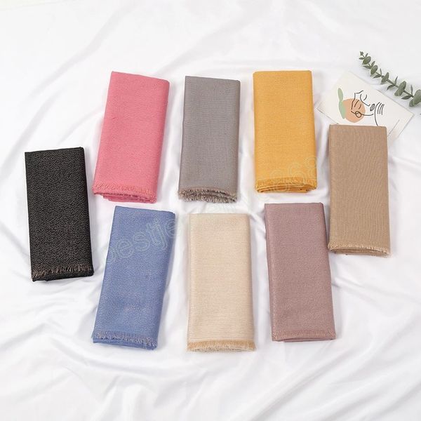 shimmer plain scarf shawls women muslim hijabs solid color headscarf wraps femme turban headband foulard islamic scarf, Blue;gray
shimmer plain scarf shawls women muslim hijabs solid color headscarf wraps femme turban headband foulard islamic scarf, Blue;gray