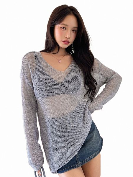 women's sweaters dazy pointelle knit drop shoulder sweater without bra l4j5#, White;black
women's sweaters dazy pointelle knit drop shoulder sweater without bra l4j5#, White;black