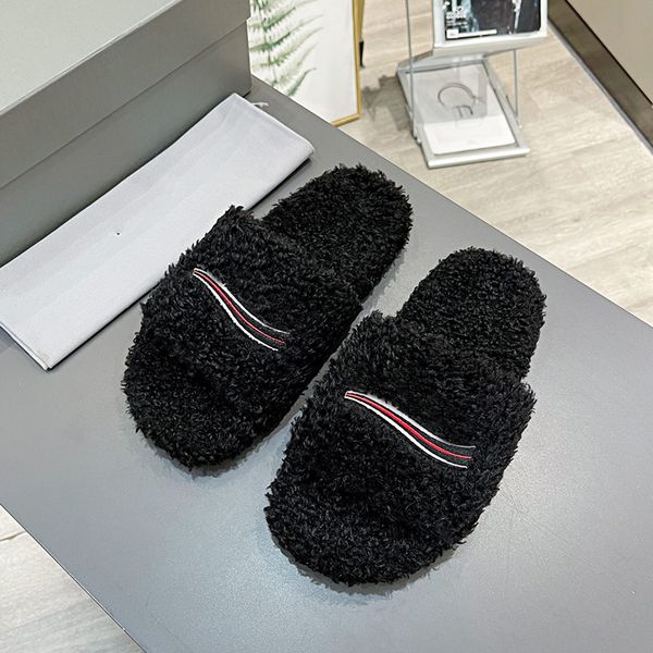 winter designer slippers fashion letter fur sliders fuzzy slipper slides warm plush wool slipper rubber sole indoor house shoes black pink w
winter designer slippers fashion letter fur sliders fuzzy slipper slides warm plush wool slipper rubber sole indoor house shoes black pink w