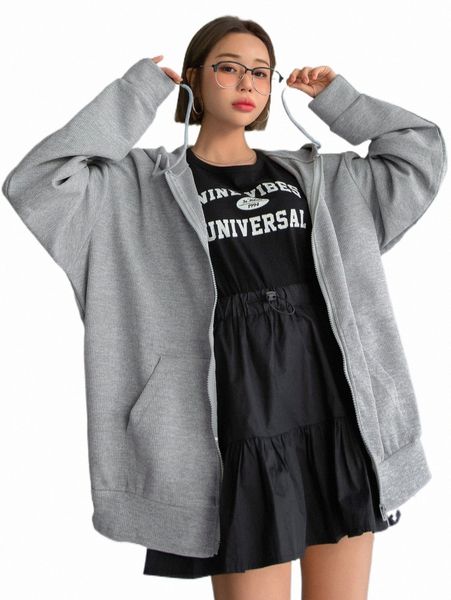 women's hoodies & sweatshirts dazy zip up drop shoulder drawstring hoodie without tee r1tg#, Black
women's hoodies & sweatshirts dazy zip up drop shoulder drawstring hoodie without tee r1tg#, Black