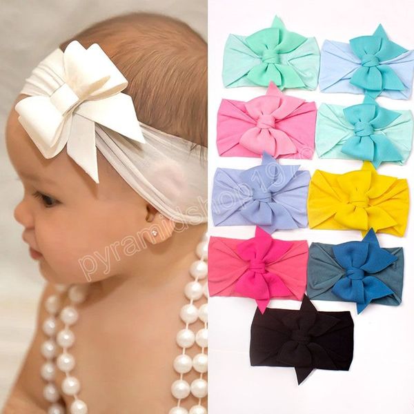 baby hair accessories girls bow headband 9 colors turban solid color elasticity fashion kids hairbow boutique bow-knot hairband, Slivery;white
baby hair accessories girls bow headband 9 colors turban solid color elasticity fashion kids hairbow boutique bow-knot hairband, Slivery;white