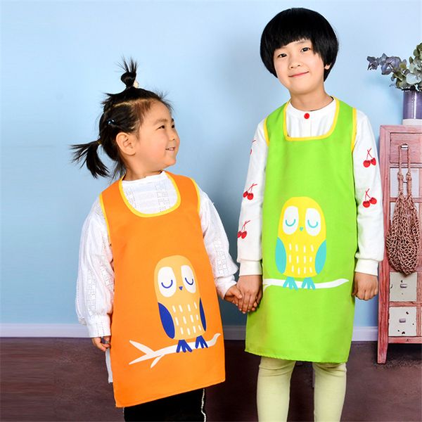 bibs burp cloths 1pc custom 1 13 years children gown anti fouling waterproof painting drawing art craft apron cartoon kids smock sleeveless
bibs burp cloths 1pc custom 1 13 years children gown anti fouling waterproof painting drawing art craft apron cartoon kids smock sleeveless