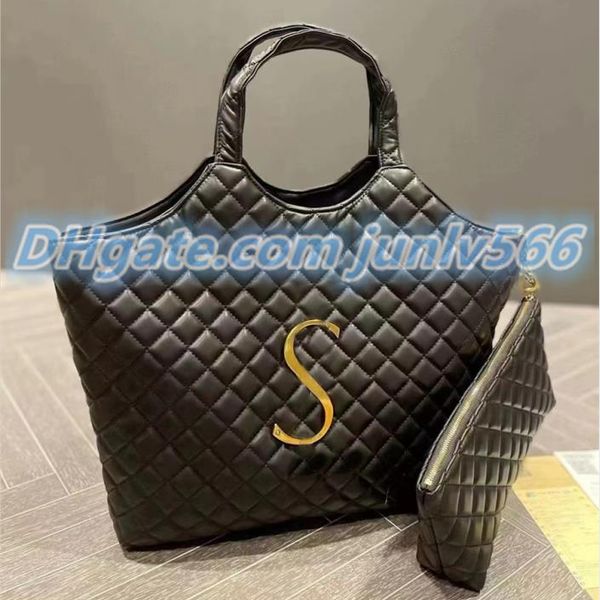 7a icare oversized quilted sheep leather shopping bags 9 classic color large capacity totes women's fashion shoulder bags handbags with
7a icare oversized quilted sheep leather shopping bags 9 classic color large capacity totes women's fashion shoulder bags handbags with