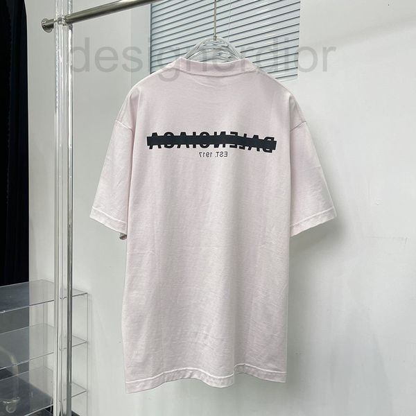 women's t-shirt designer genuine b home 22 summer new seal letter empty loose black short sleeve 1917 men's and women's mdh4, White
women's t-shirt designer genuine b home 22 summer new seal letter empty loose black short sleeve 1917 men's and women's mdh4, White