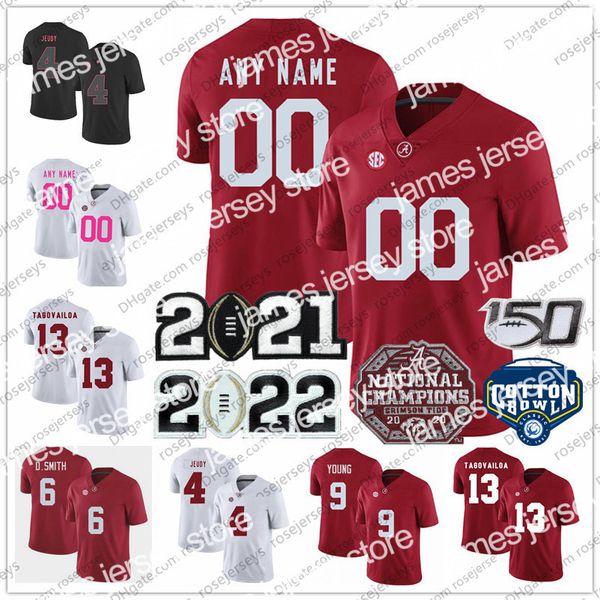 american college football wear custom 2022 alabama crimson tide football jersey 9 bryce young 4 brian robinson jr. 1 jameson williams kool-a, Black
american college football wear custom 2022 alabama crimson tide football jersey 9 bryce young 4 brian robinson jr. 1 jameson williams kool-a, Black