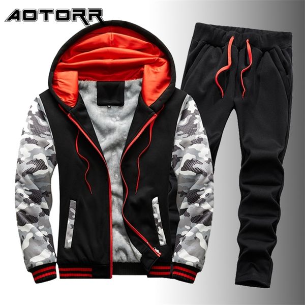 mens tracksuits winter thick men sports suit tracksuit camo hooded sportswear zipper cardigan hoodedelastic pants mens casual 2 piece set 22, Gray
mens tracksuits winter thick men sports suit tracksuit camo hooded sportswear zipper cardigan hoodedelastic pants mens casual 2 piece set 22, Gray