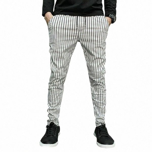 men's pants men's pants brand stripe slim fit pencil spring casual trousers string pocket autumn fashion 2021 k4yx#, Black
men's pants men's pants brand stripe slim fit pencil spring casual trousers string pocket autumn fashion 2021 k4yx#, Black