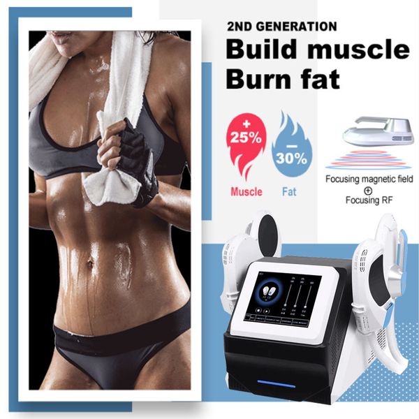 ems massage body sculpting slimming machine 4 handles emslim neo rf muscle stimulation contouring body fat burning weightloss
ems massage body sculpting slimming machine 4 handles emslim neo rf muscle stimulation contouring body fat burning weightloss