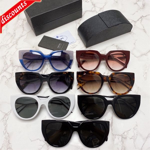 designer sunglasses p family 2022 new women's net red same personalized round frame small face spr14w, White;black
designer sunglasses p family 2022 new women's net red same personalized round frame small face spr14w, White;black